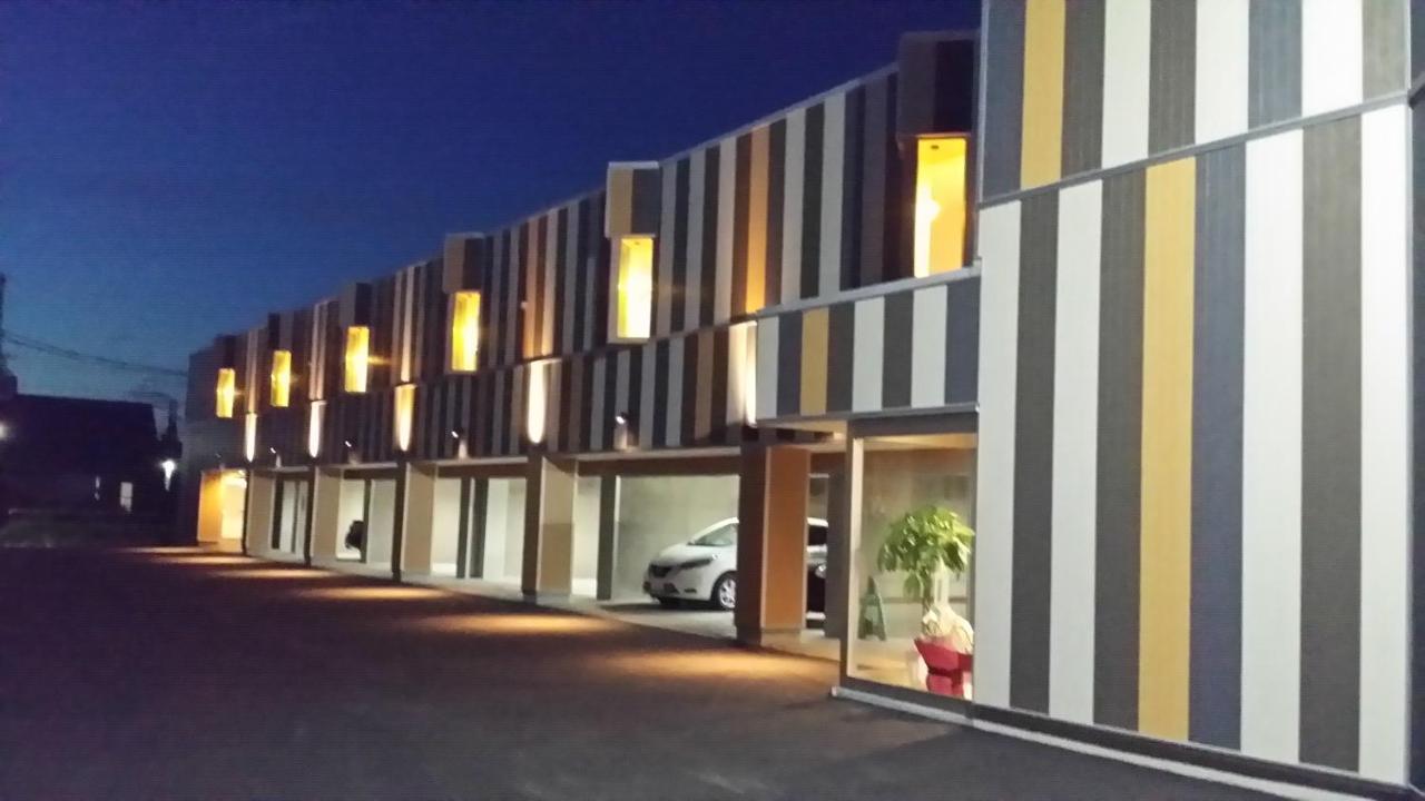 Sora E Hotel 旭川 外观 照片
