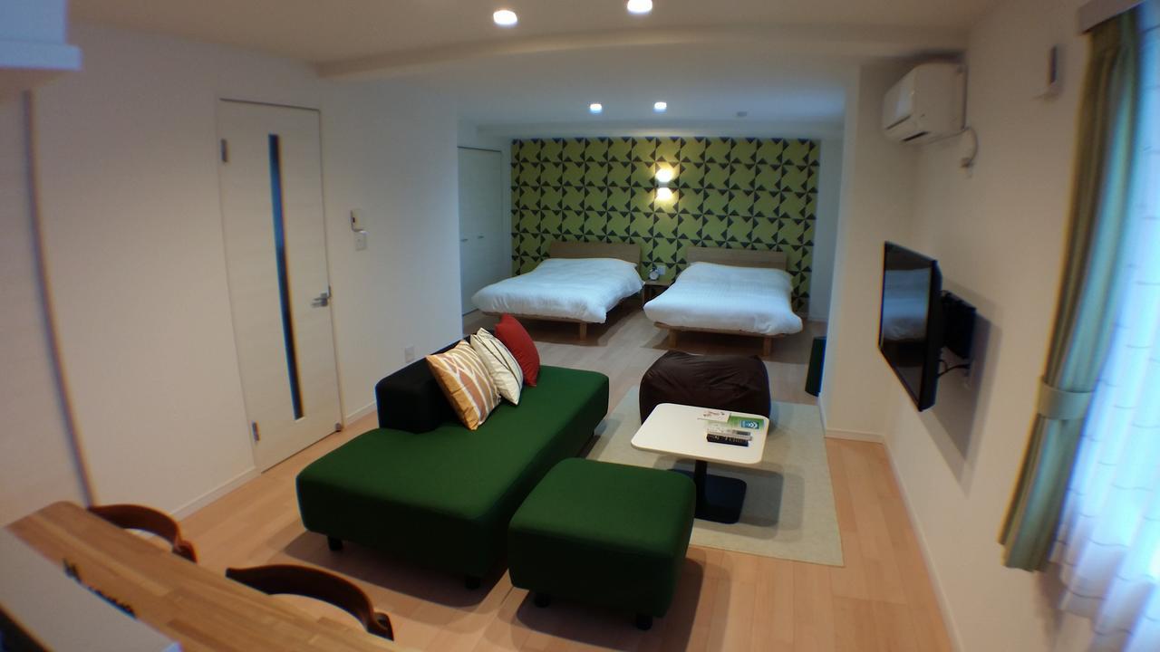 Sora E Hotel 旭川 外观 照片