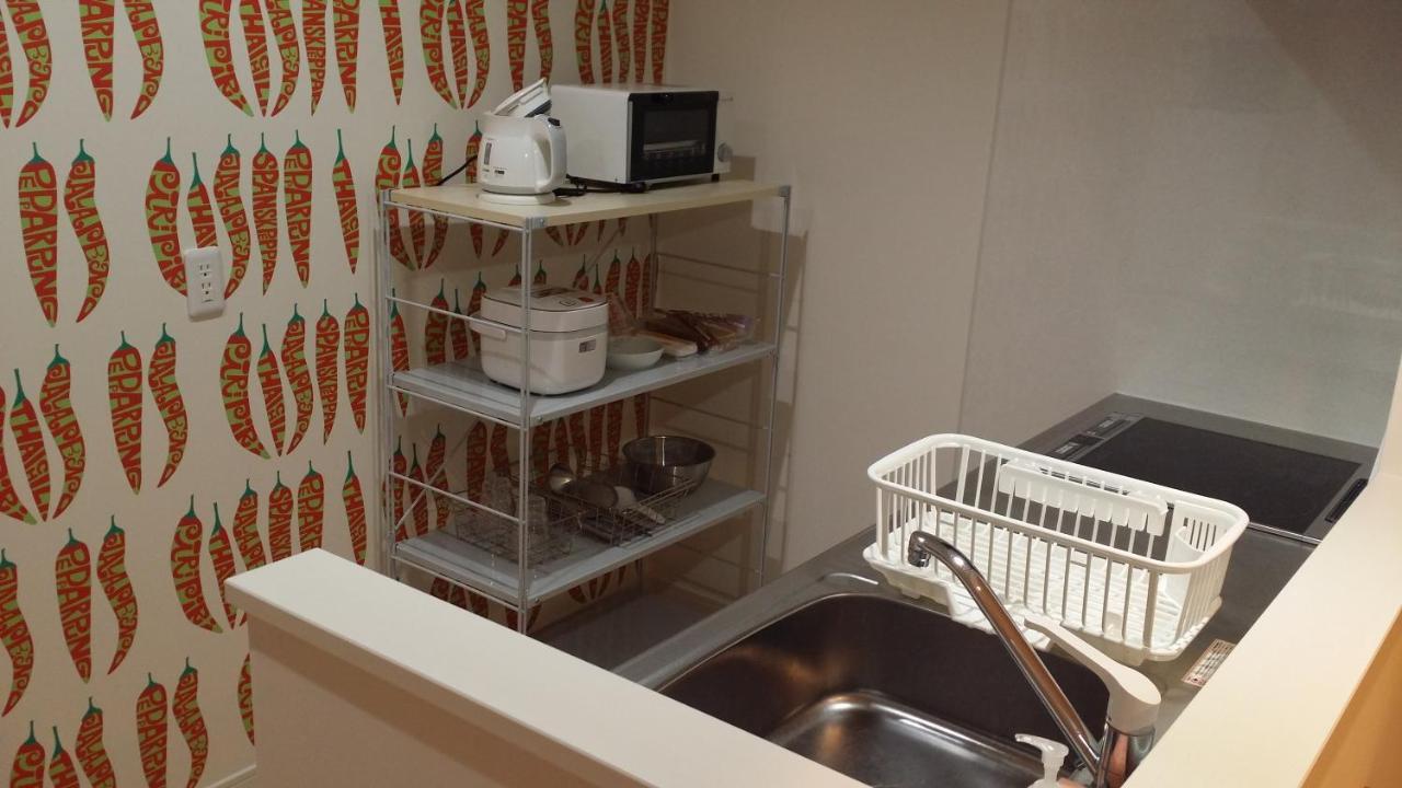 Sora E Hotel 旭川 外观 照片