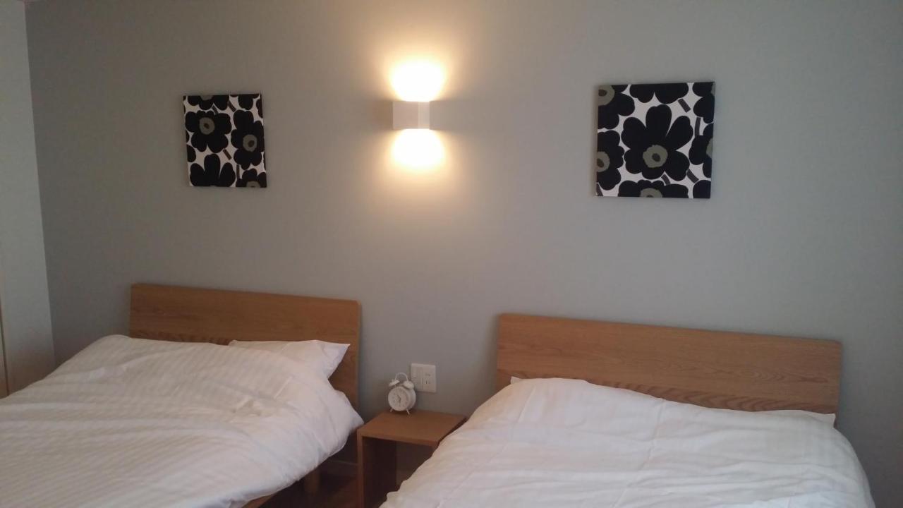 Sora E Hotel 旭川 外观 照片