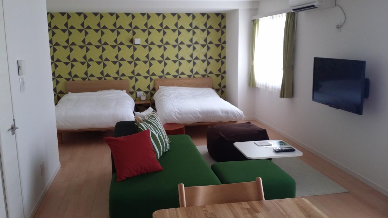 Sora E Hotel 旭川 外观 照片