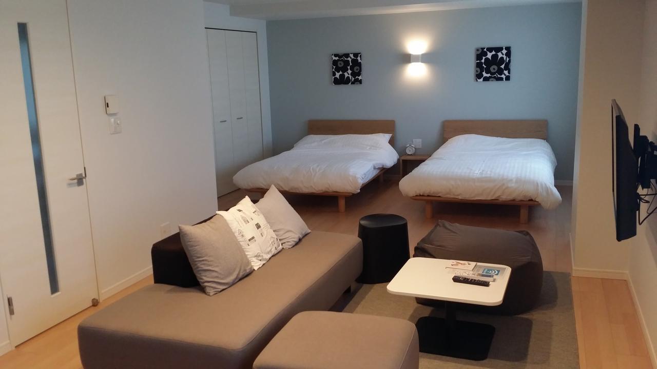 Sora E Hotel 旭川 外观 照片