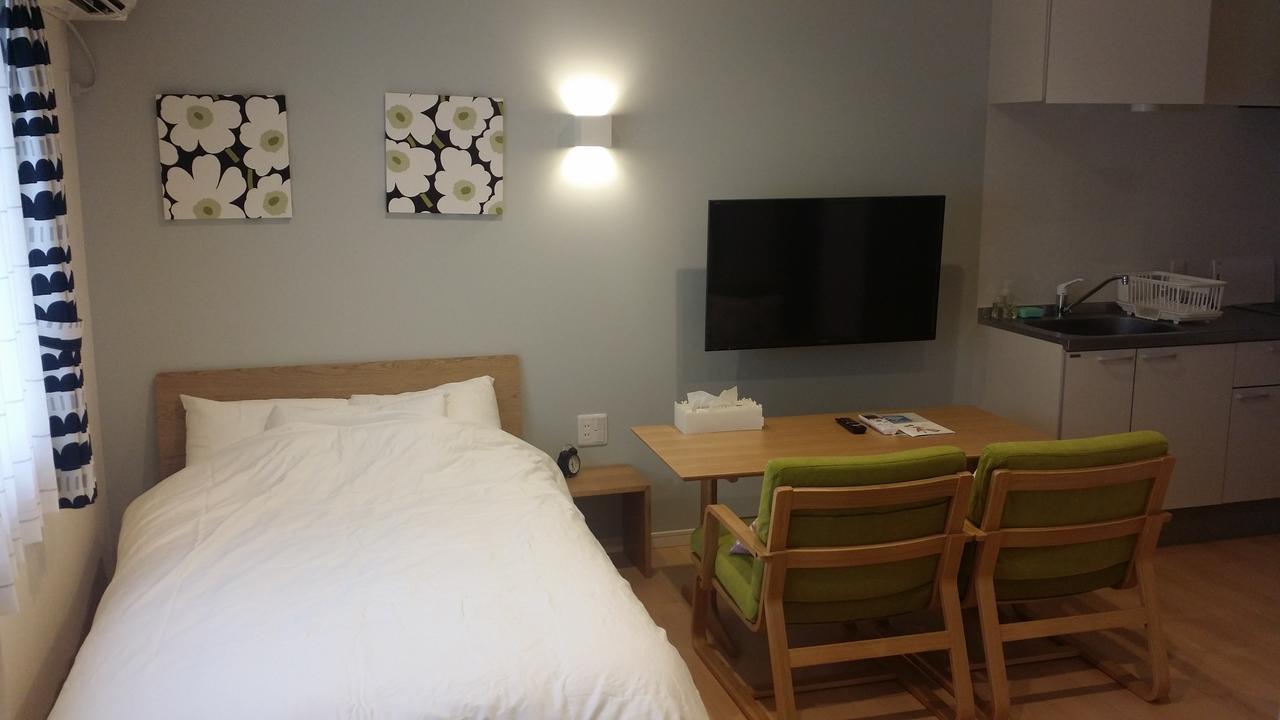 Sora E Hotel 旭川 外观 照片