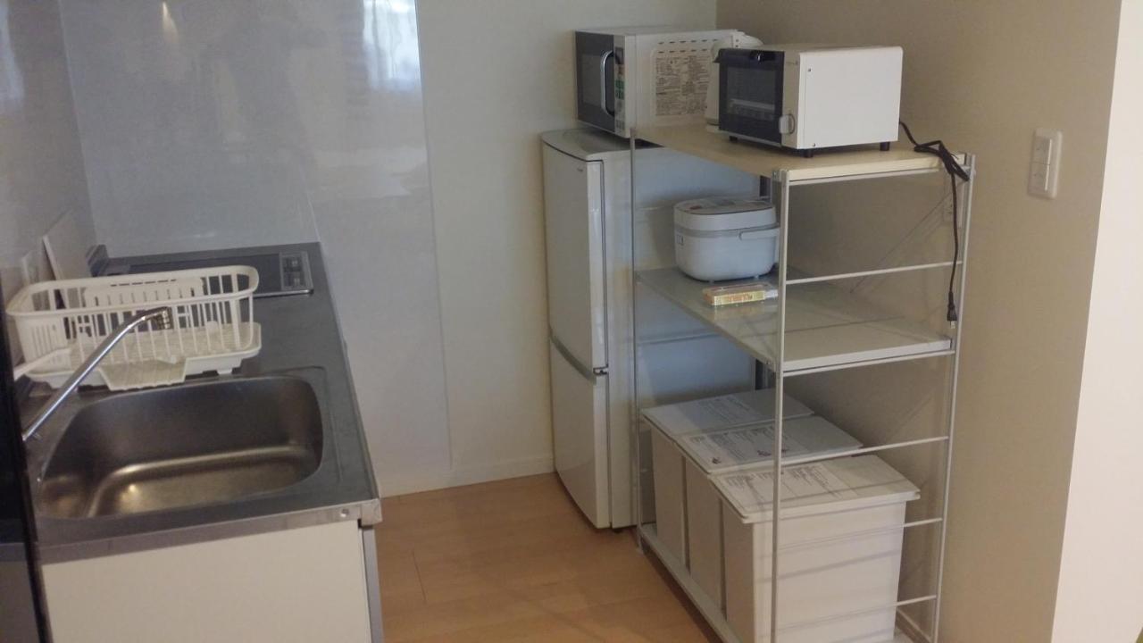 Sora E Hotel 旭川 客房 照片