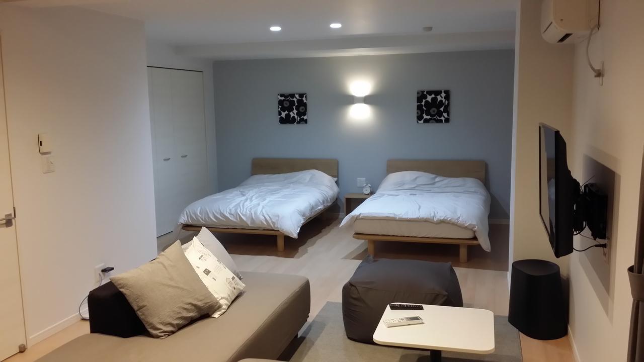 Sora E Hotel 旭川 客房 照片