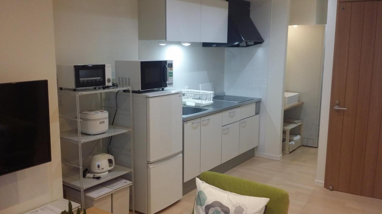 Sora E Hotel 旭川 客房 照片
